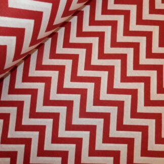 bavlněná látka chevron