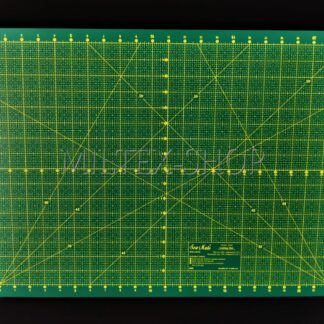 řezací podložka oboustranná 45×60cm