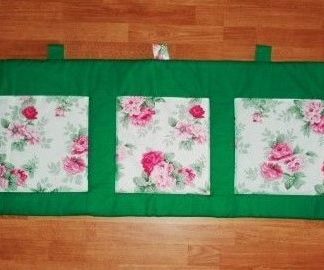 kapsář 50x200cm trávově zelený