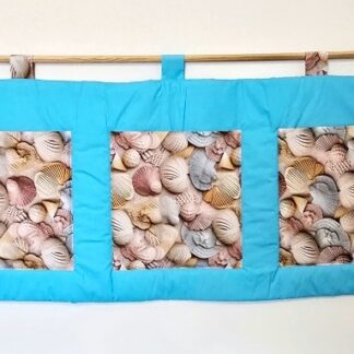kapsář 50x200cm mušle